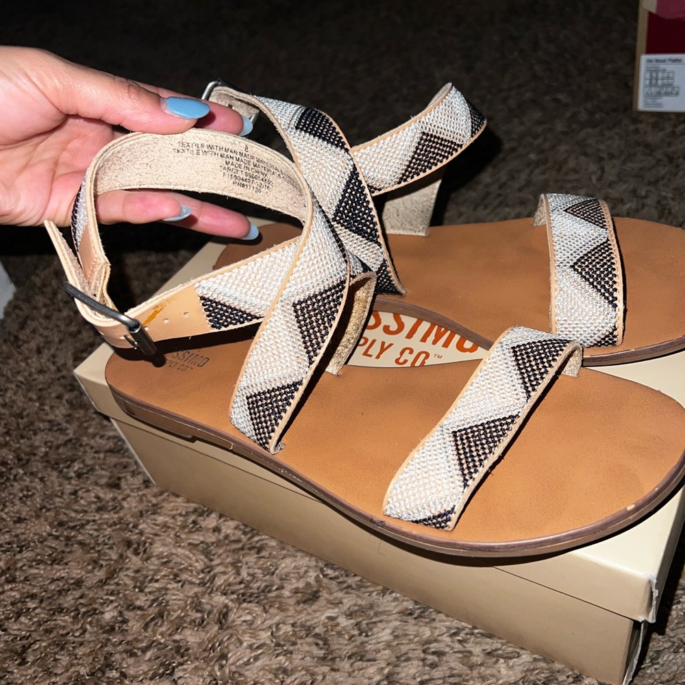 Mossimo Sandals